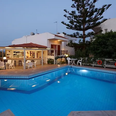 Remi Apartament Hersonissos (Crete)